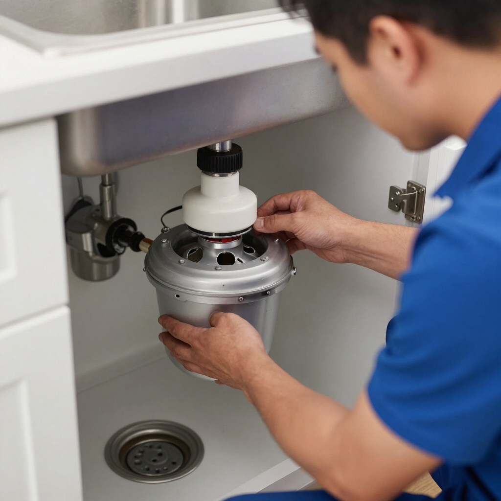 Garbage Disposal in Santa Clara